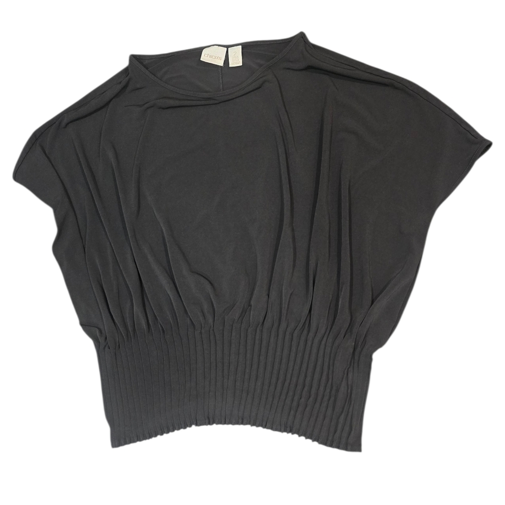 Chico's Black Women's Blouse